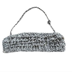 Zara Accessories Girls Leopard Print Bikini Top